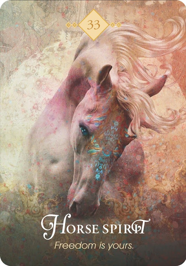 The Spirit Animal Oracle. Оракул Духи животных. Значение карт, трактовки