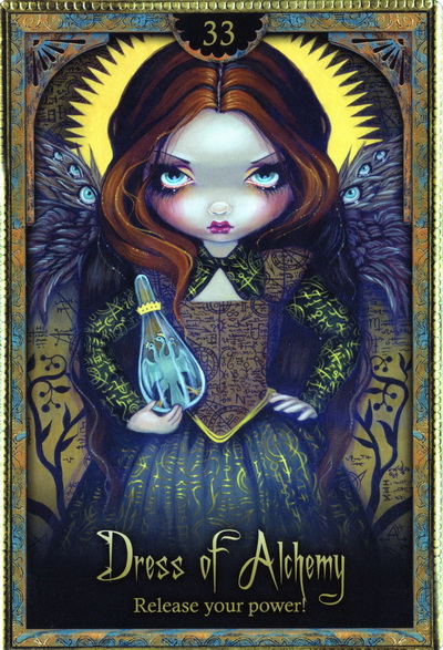 Оракул Теней и света. Значение карт, трактовки