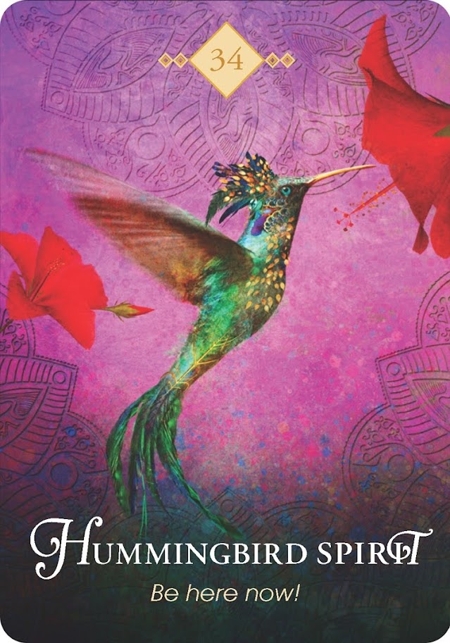 The Spirit Animal Oracle. Оракул Духи животных. Значение карт, трактовки