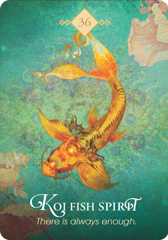 The Spirit Animal Oracle. Оракул Духи животных. Значение карт, трактовки