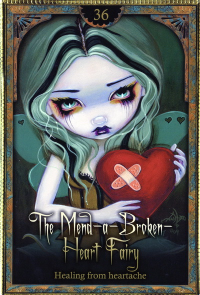 Оракул Теней и света. Значение карт, трактовки