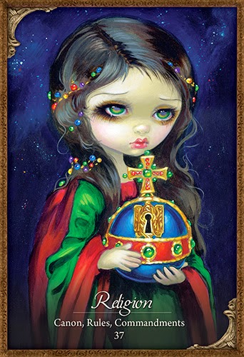 Оракул Вампиров Люси Кавендиш. Значение карт, трактовки