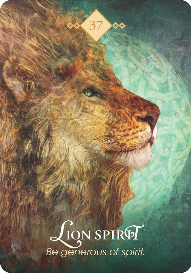 The Spirit Animal Oracle. Оракул Духи животных. Значение карт, трактовки