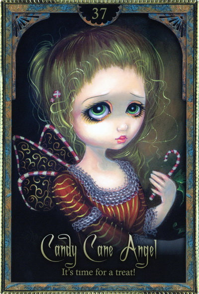 Оракул Теней и света. Значение карт, трактовки