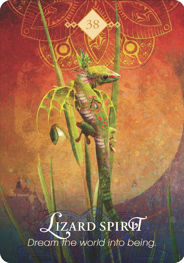 The Spirit Animal Oracle. Оракул Духи животных. Значение карт, трактовки