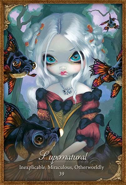 Оракул Вампиров Люси Кавендиш. Значение карт, трактовки