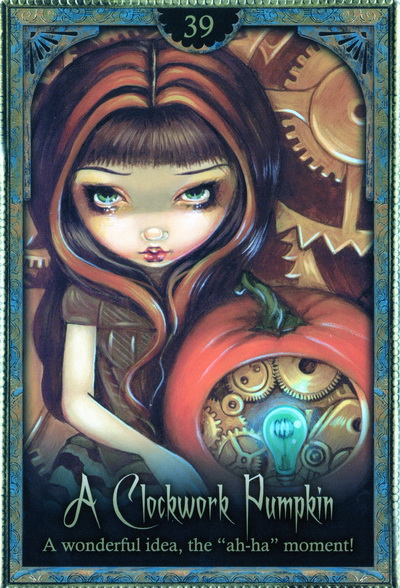 Оракул Теней и света. Значение карт, трактовки