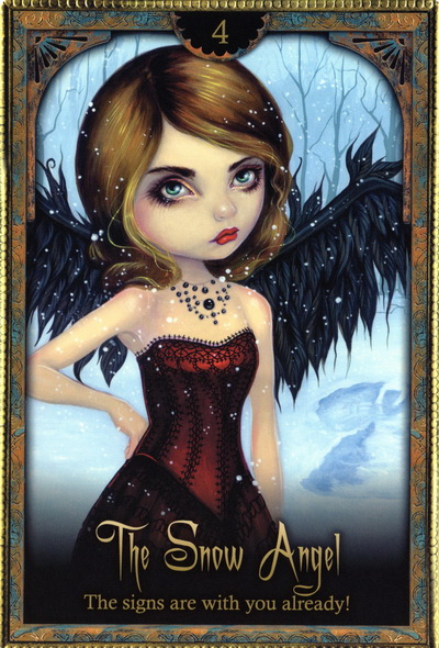 Оракул Теней и света. Значение карт, трактовки