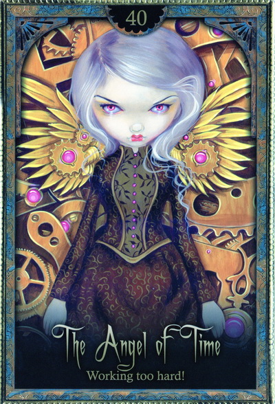 Оракул Теней и света. Значение карт, трактовки