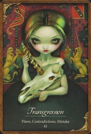 Оракул Вампиров Люси Кавендиш. Значение карт, трактовки