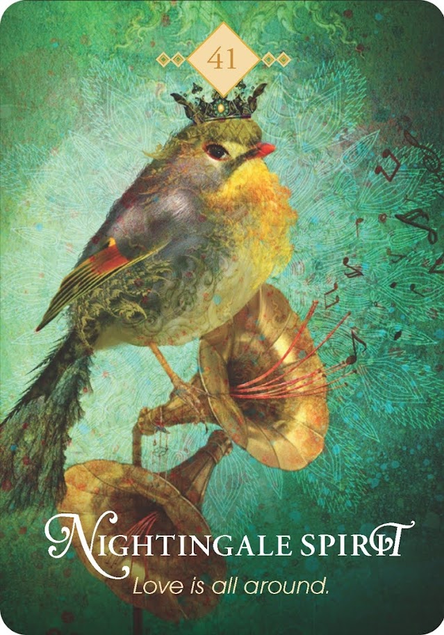 The Spirit Animal Oracle. Оракул Духи животных. Значение карт, трактовки