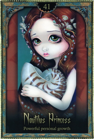 Оракул Теней и света. Значение карт, трактовки