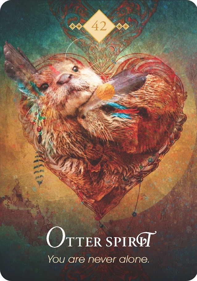 The Spirit Animal Oracle. Оракул Духи животных. Значение карт, трактовки