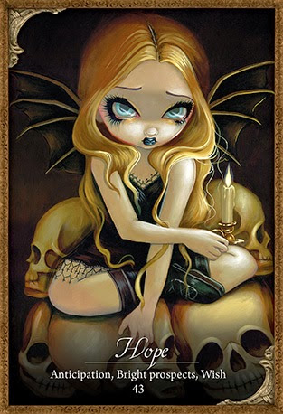 Оракул Вампиров Люси Кавендиш. Значение карт, трактовки