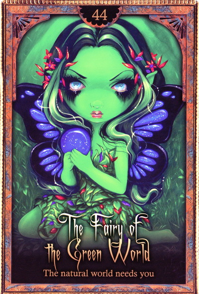 Оракул Теней и света. Значение карт, трактовки