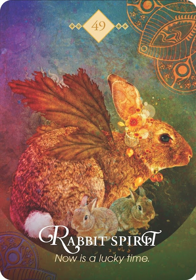 The Spirit Animal Oracle. Оракул Духи животных. Значение карт, трактовки