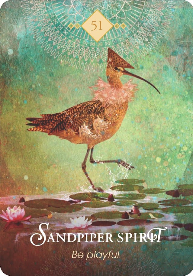 The Spirit Animal Oracle. Оракул Духи животных. Значение карт, трактовки