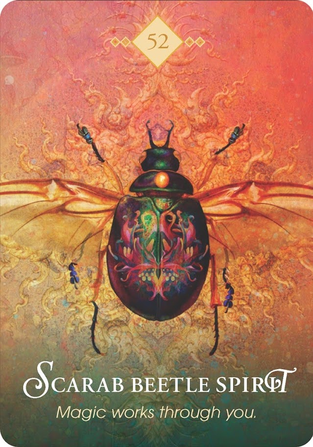 The Spirit Animal Oracle. Оракул Духи животных. Значение карт, трактовки