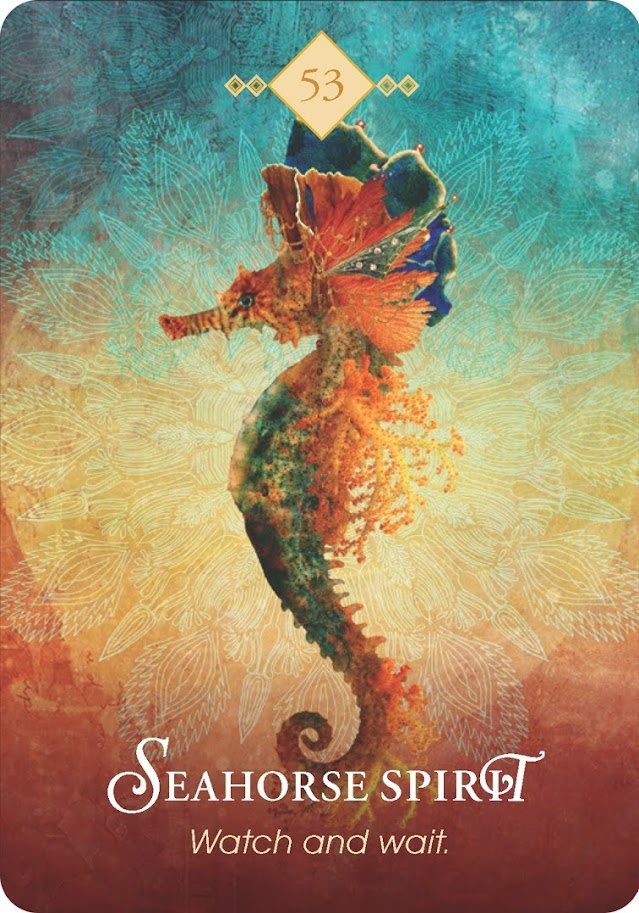 The Spirit Animal Oracle. Оракул Духи животных. Значение карт, трактовки