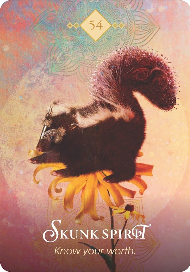 The Spirit Animal Oracle. Оракул Духи животных. Значение карт, трактовки