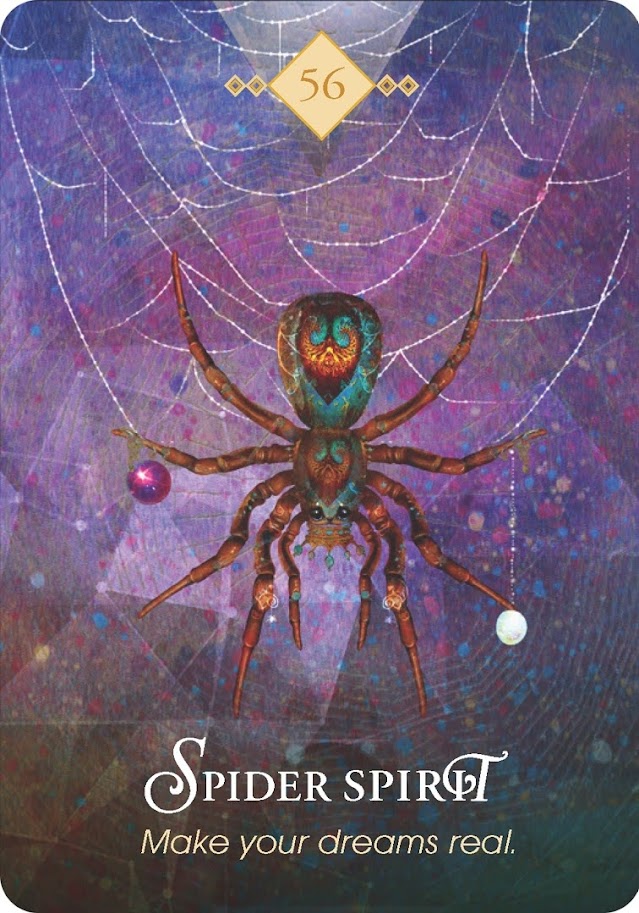 The Spirit Animal Oracle. Оракул Духи животных. Значение карт, трактовки