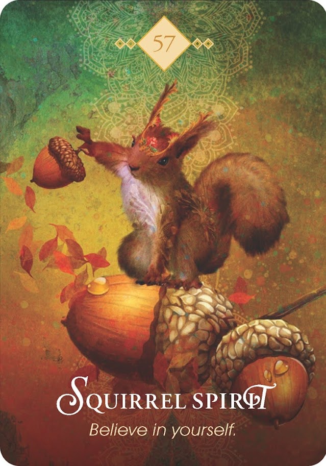 The Spirit Animal Oracle. Оракул Духи животных. Значение карт, трактовки