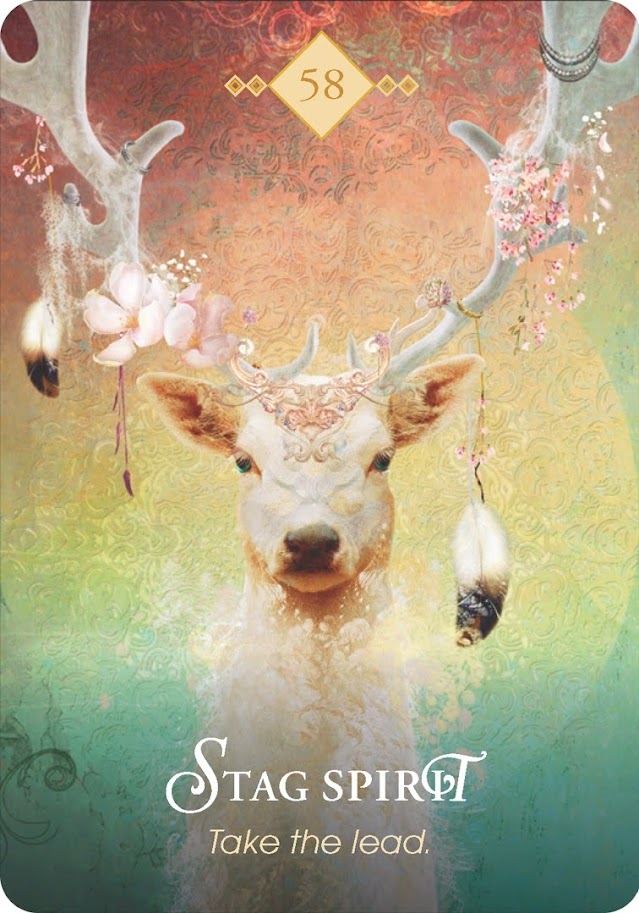 The Spirit Animal Oracle. Оракул Духи животных. Значение карт, трактовки