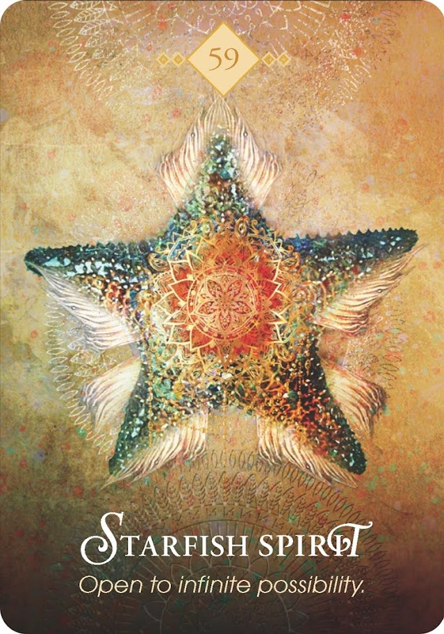 The Spirit Animal Oracle. Оракул Духи животных. Значение карт, трактовки