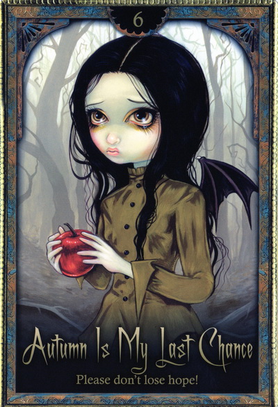 Оракул Теней и света. Значение карт, трактовки