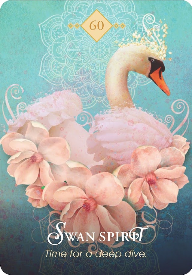 The Spirit Animal Oracle. Оракул Духи животных. Значение карт, трактовки