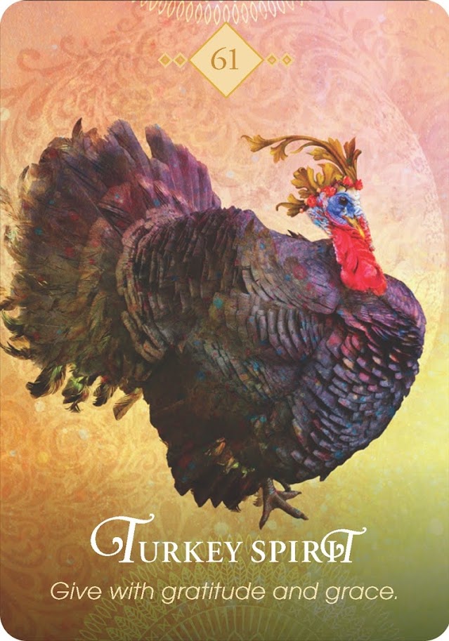 The Spirit Animal Oracle. Оракул Духи животных. Значение карт, трактовки