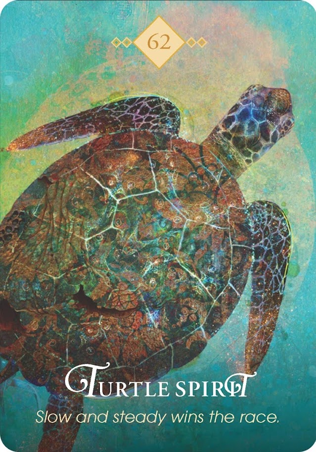 The Spirit Animal Oracle. Оракул Духи животных. Значение карт, трактовки