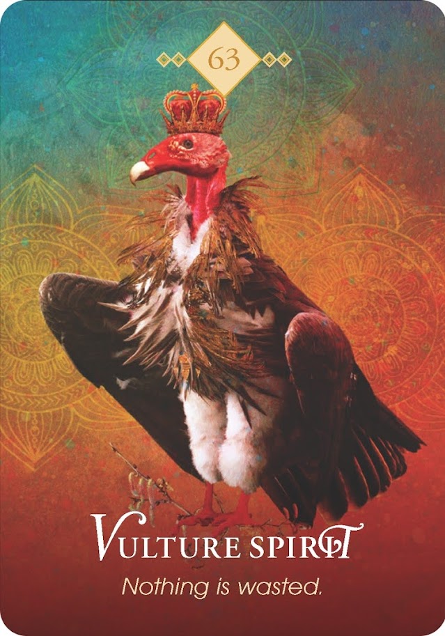 The Spirit Animal Oracle. Оракул Духи животных. Значение карт, трактовки