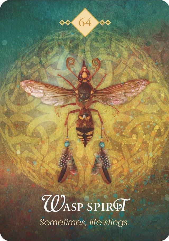 The Spirit Animal Oracle. Оракул Духи животных. Значение карт, трактовки