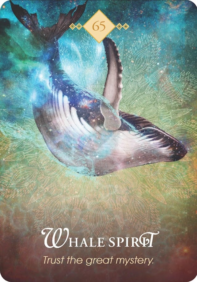 The Spirit Animal Oracle. Оракул Духи животных. Значение карт, трактовки