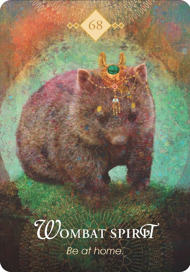 The Spirit Animal Oracle. Оракул Духи животных. Значение карт, трактовки