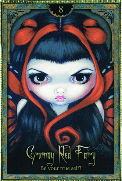 Оракул Теней и света. Значение карт, трактовки