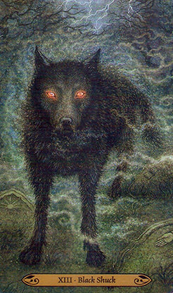 Таро Зачарованного Леса. Значение карт, трактовки. Старшие арканы