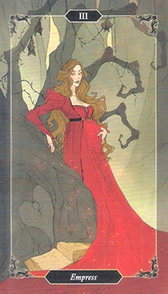 Таро Темного леса. Значение карт, трактовки. Старшие арканы