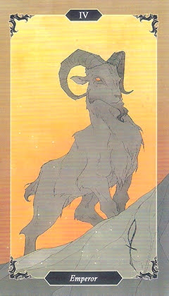 Таро Темного леса. Значение карт, трактовки. Старшие арканы