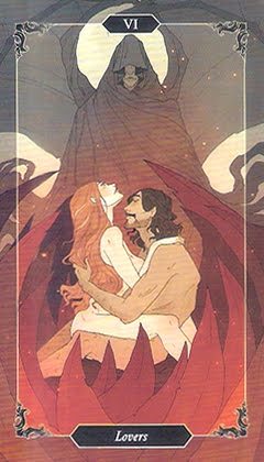 Таро Темного леса. Значение карт, трактовки. Старшие арканы