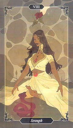 Таро Темного леса. Значение карт, трактовки. Старшие арканы