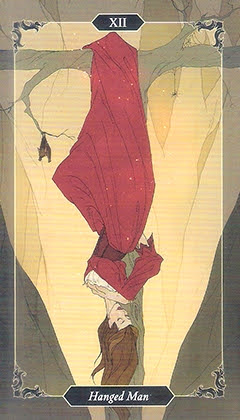 Таро Темного леса. Значение карт, трактовки. Старшие арканы