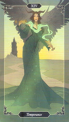 Таро Темного леса. Значение карт, трактовки. Старшие арканы