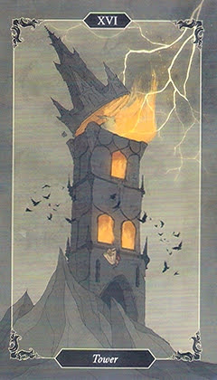 Таро Темного леса. Значение карт, трактовки. Старшие арканы