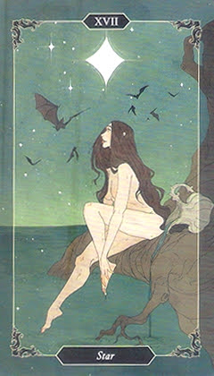 Таро Темного леса. Значение карт, трактовки. Старшие арканы