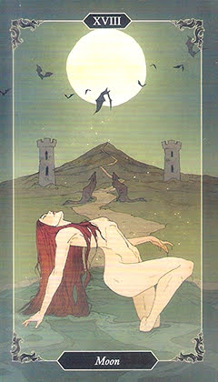 Таро Темного леса. Значение карт, трактовки. Старшие арканы