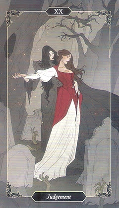 Таро Темного леса. Значение карт, трактовки. Старшие арканы