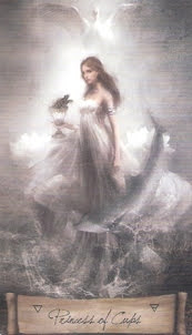 Таро Небо и Земля. Значение карт, трактовки. Масть кубков