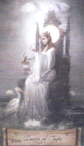 Таро Небо и Земля. Значение карт, трактовки. Масть кубков